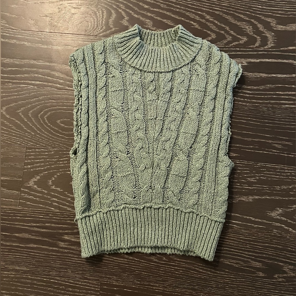 Free People Top Knit Top